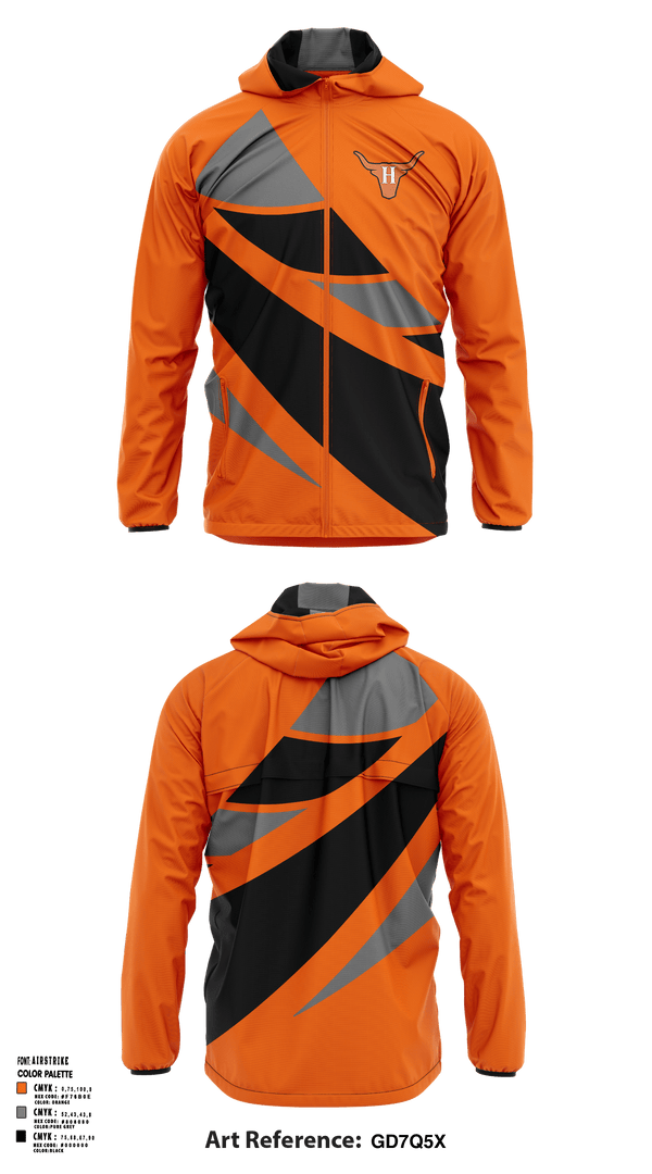 Windbreaker, 1/7, Marines, Teamtime, Team time, sublimation, custom sports apparel, team uniforms, spirit wear, spiritwear, sports uniforms, custom shirts, team store, custom team store, fundraiser sports, apparel fundraiser
