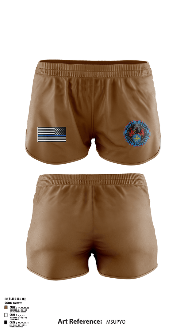 Ranger Panties, , Air Force, Teamtime, Team time, sublimation, custom sports apparel, team uniforms, spirit wear, spiritwear, sports uniforms, custom shirts, team store, custom team store, fundraiser sports, apparel fundraiser