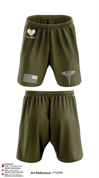 Athletic Shorts With Pockets, , Army, Teamtime, Team time, sublimation, custom sports apparel, team uniforms, spirit wear, spiritwear, sports uniforms, custom shirts, team store, custom team store, fundraiser sports, apparel fundraiser