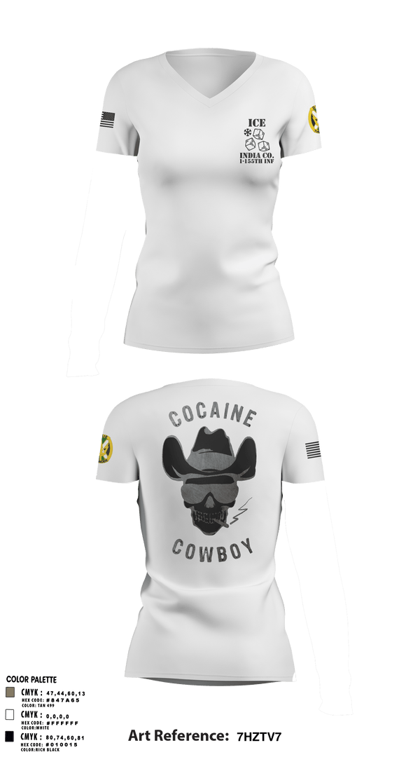 Women's Short Sleeve Vneck Shirt, , Army, Teamtime, Team time, sublimation, custom sports apparel, team uniforms, spirit wear, spiritwear, sports uniforms, custom shirts, team store, custom team store, fundraiser sports, apparel fundraiser