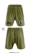 Reapers Rejects 83617114 Athletic Shorts With Pockets - 2