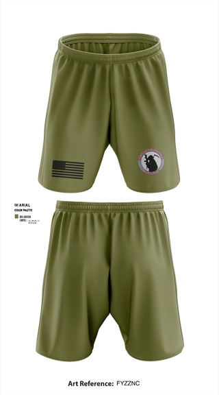 Athletic Shorts With Pockets, Reapers Rejects, , Teamtime, Team time, sublimation, custom sports apparel, team uniforms, spirit wear, spiritwear, sports uniforms, custom shirts, team store, custom team store, fundraiser sports, apparel fundraiser