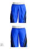 Washington County High School Basketball 52646337 Womens Basketball Shorts - 1