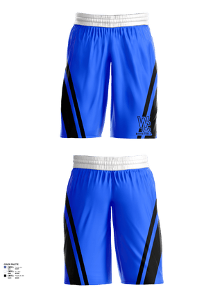 Womens Basketball Shorts, Washington County High School Basketball, Men's Basketball, Teamtime, Team time, sublimation, custom sports apparel, team uniforms, spirit wear, spiritwear, sports uniforms, custom shirts, team store, custom team store, fundraiser sports, apparel fundraiser