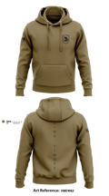 WAARNG MED DET 75803861 Hoodie - 1