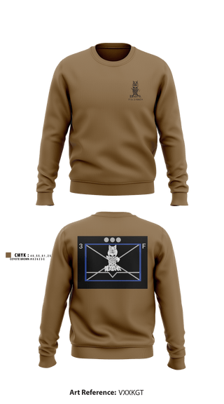 Crew Neck Sweatshirt, , Army, Teamtime, Team time, sublimation, custom sports apparel, team uniforms, spirit wear, spiritwear, sports uniforms, custom shirts, team store, custom team store, fundraiser sports, apparel fundraiser
