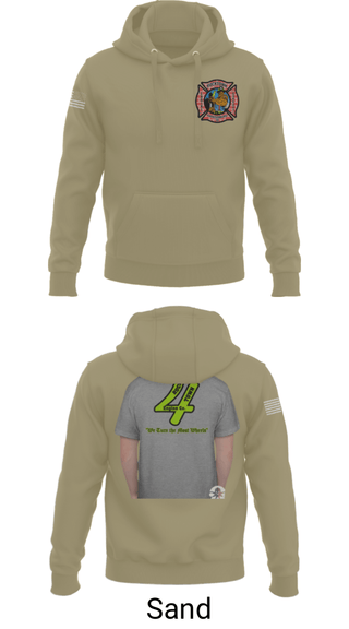 Hoodie, , Fire Department, Teamtime, Team time, sublimation, custom sports apparel, team uniforms, spirit wear, spiritwear, sports uniforms, custom shirts, team store, custom team store, fundraiser sports, apparel fundraiser
