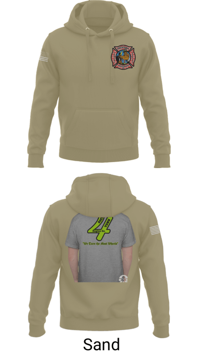 Engine 4 37157060 Hoodie - 48