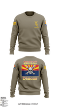 3666th SMC 60008447 Crew Neck Sweatshirt - 33