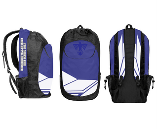 Gear Bag, Missisquoi Valley Union High School Golf, Golf, Teamtime, Team time, sublimation, custom sports apparel, team uniforms, spirit wear, spiritwear, sports uniforms, custom shirts, team store, custom team store, fundraiser sports, apparel fundraiser