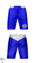 Pueblo Central High School Wrestling 74987438 Fight Shorts - 1