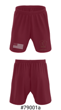 United Faith Christian Academy High School Basketball 55676050 Athletic Shorts With Pockets - 15