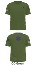 Postfontaine Medical 17094937 Short Sleeve Performance Shirt - 34