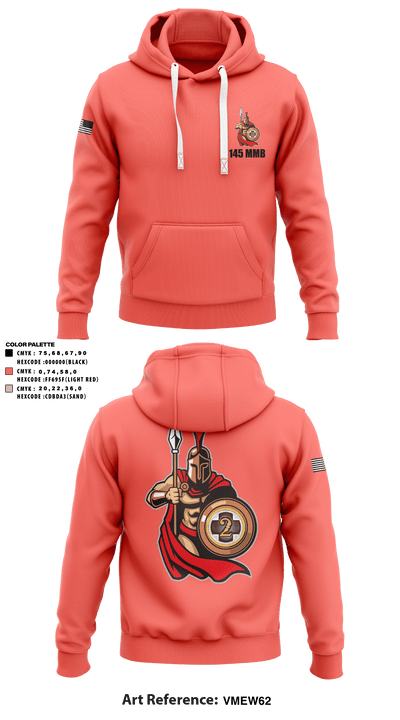 145 MMB 14990941 Hoodie - 2