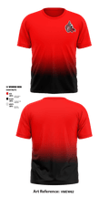 Fairview High School Golf 26620869 Short Sleeve Performance Shirt - 1