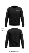Montgomery County Detention Center 84583127 Crew Neck Sweatshirt - 5
