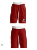 Hill-McCloy High School Basketball 75705012 Mens Basketball Shorts - 1