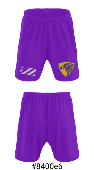 Athletic Shorts With Pockets, Louis Hornsby Middle School Basketball, Women's Basketball, Teamtime, Team time, sublimation, custom sports apparel, team uniforms, spirit wear, spiritwear, sports uniforms, custom shirts, team store, custom team store, fundraiser sports, apparel fundraiser