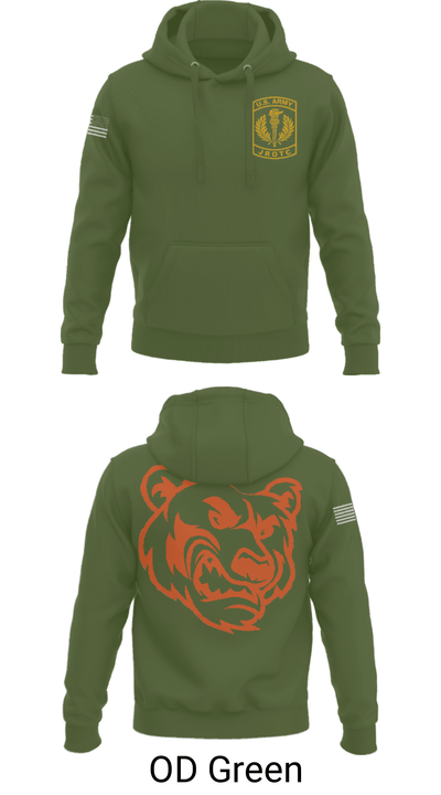 Trevor G. Browne 7825147 Hoodie - 45