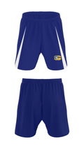 Garner Junior High School Golf 33099759 Athletic Shorts With Pockets - 27