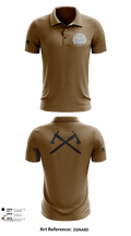 A/92 ÇA 11223149 Short Sleeve Performance Polo - 1
