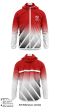 Dragones FC 94035899 Windbreaker - 1
