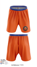 Jeremiah’s Basketball Academy 65862532 Athletic Shorts With Pockets - 1