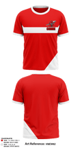 Cobre High School 11703471 Short Sleeve Performance Shirt - 1