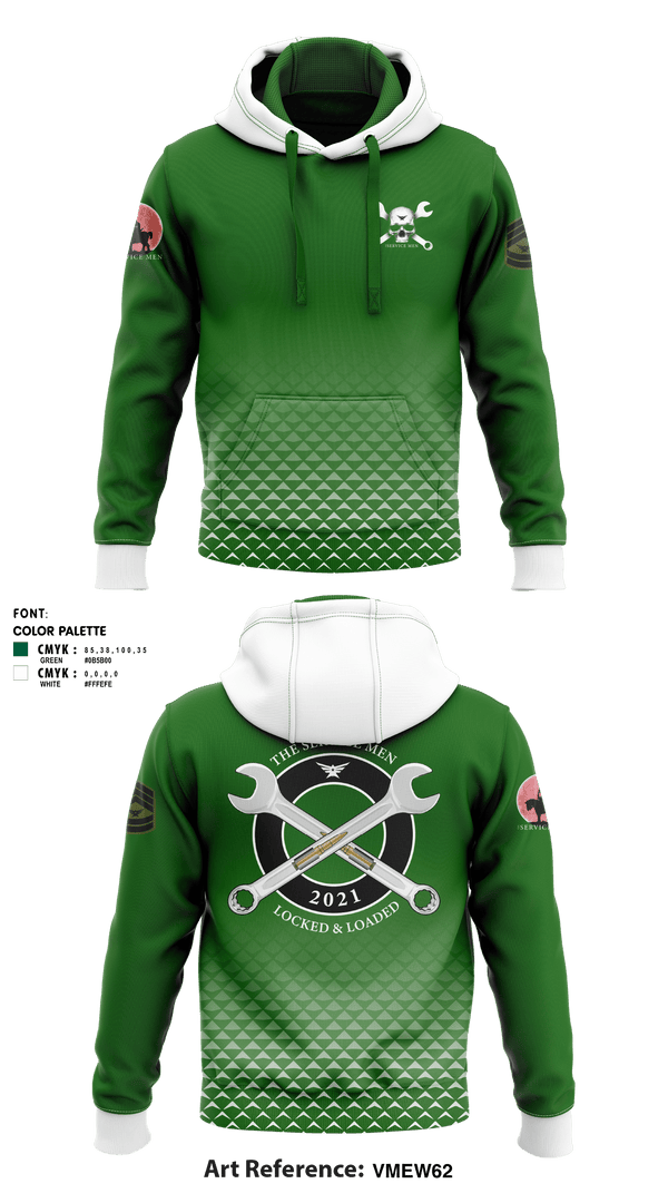 Hoodie, The ServicemenThe Servicemen, , Teamtime, Team time, sublimation, custom sports apparel, team uniforms, spirit wear, spiritwear, sports uniforms, custom shirts, team store, custom team store, fundraiser sports, apparel fundraiser