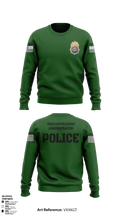 DEA Enforcement Group 46 13099367 Crew Neck Sweatshirt - 54