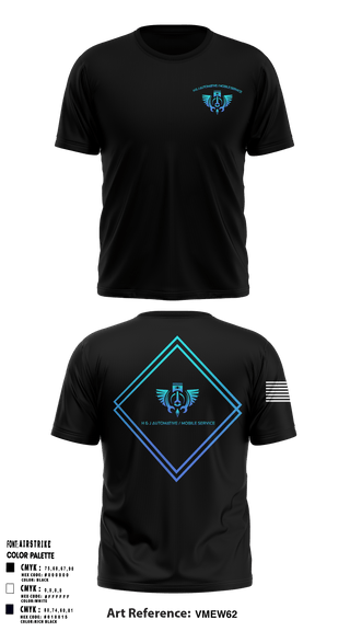 Short Sleeve Performance Shirt, H & J Automotive / Mobile service, , Teamtime, Team time, sublimation, custom sports apparel, team uniforms, spirit wear, spiritwear, sports uniforms, custom shirts, team store, custom team store, fundraiser sports, apparel fundraiser