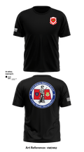 164th EN BN 3856732 Short Sleeve Performance Shirt - 1