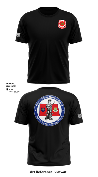 Short Sleeve Performance Shirt, , National Guard, Teamtime, Team time, sublimation, custom sports apparel, team uniforms, spirit wear, spiritwear, sports uniforms, custom shirts, team store, custom team store, fundraiser sports, apparel fundraiser
