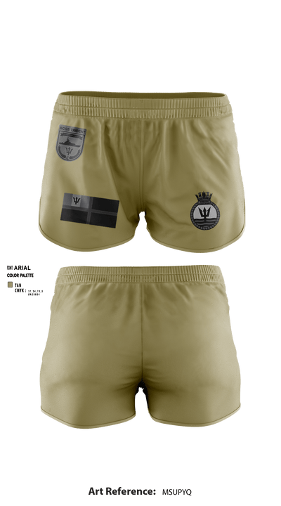 BCGS TRIDENT 3686693 Ranger Panties - 4