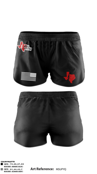 Ranger Panties, , Police, Teamtime, Team time, sublimation, custom sports apparel, team uniforms, spirit wear, spiritwear, sports uniforms, custom shirts, team store, custom team store, fundraiser sports, apparel fundraiser