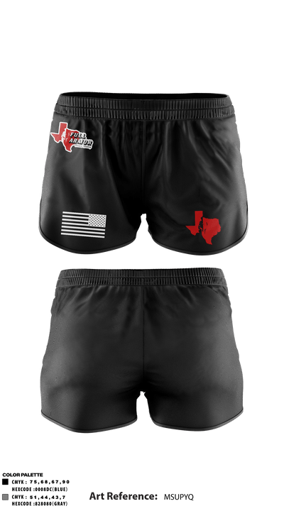 PCSO SRT 52371887 Ranger Panties - 1