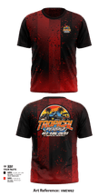 Tropical Rentalz 23868718 Short Sleeve Performance Shirt - 1