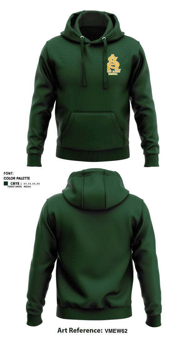 Hoodie, Saint Albert High School Baseball, Baseball, Teamtime, Team time, sublimation, custom sports apparel, team uniforms, spirit wear, spiritwear, sports uniforms, custom shirts, team store, custom team store, fundraiser sports, apparel fundraiser