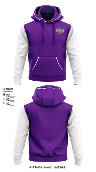 Windsor senior's 28056599 Hoodie - 2