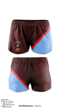 Carnitas Morelia 22519234 Track Shorts - 1