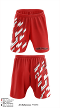 Athens Christian Preparatory Academy 56302561 Athletic Shorts With Pockets - 1