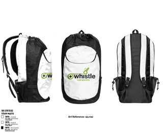 Gear Bag, WhistleWhistle, , Teamtime, Team time, sublimation, custom sports apparel, team uniforms, spirit wear, spiritwear, sports uniforms, custom shirts, team store, custom team store, fundraiser sports, apparel fundraiser