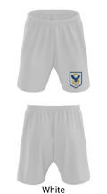 Sheboygan Christian School Soccer 3967240 Athletic Shorts With Pockets - 18