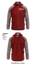 Reed City High School 86806155 Windbreaker - 1
