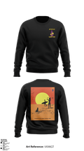 HHC, 2ND BN, 3RD SFAB 35059132 Crew Neck Sweatshirt - 53