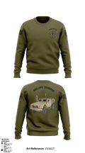 1438th CTC 23042169 Crew Neck Sweatshirt - 2