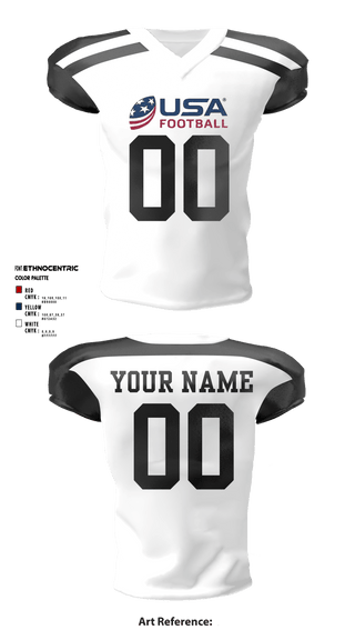 Football Jersey, Copperas Chiefs, Football, Teamtime, Team time, sublimation, custom sports apparel, team uniforms, spirit wear, spiritwear, sports uniforms, custom shirts, team store, custom team store, fundraiser sports, apparel fundraiser