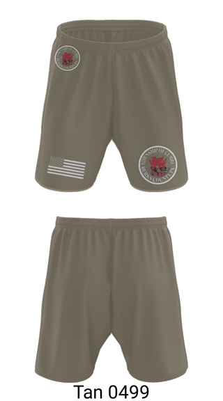 Athletic Shorts With Pockets, , Police, Teamtime, Team time, sublimation, custom sports apparel, team uniforms, spirit wear, spiritwear, sports uniforms, custom shirts, team store, custom team store, fundraiser sports, apparel fundraiser
