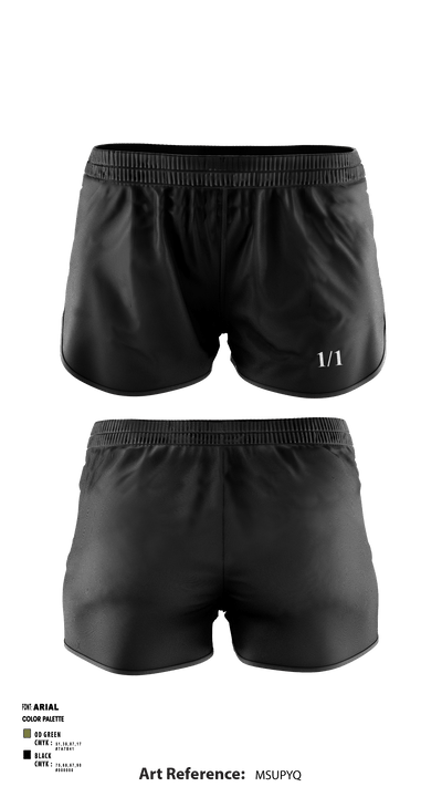 CHROMITE 96964112 Ranger Panties - 6