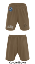 USS GEORGE WASHINGTON INFORMATION TECHNICIANS 62071140 Athletic Shorts With Pockets - 26